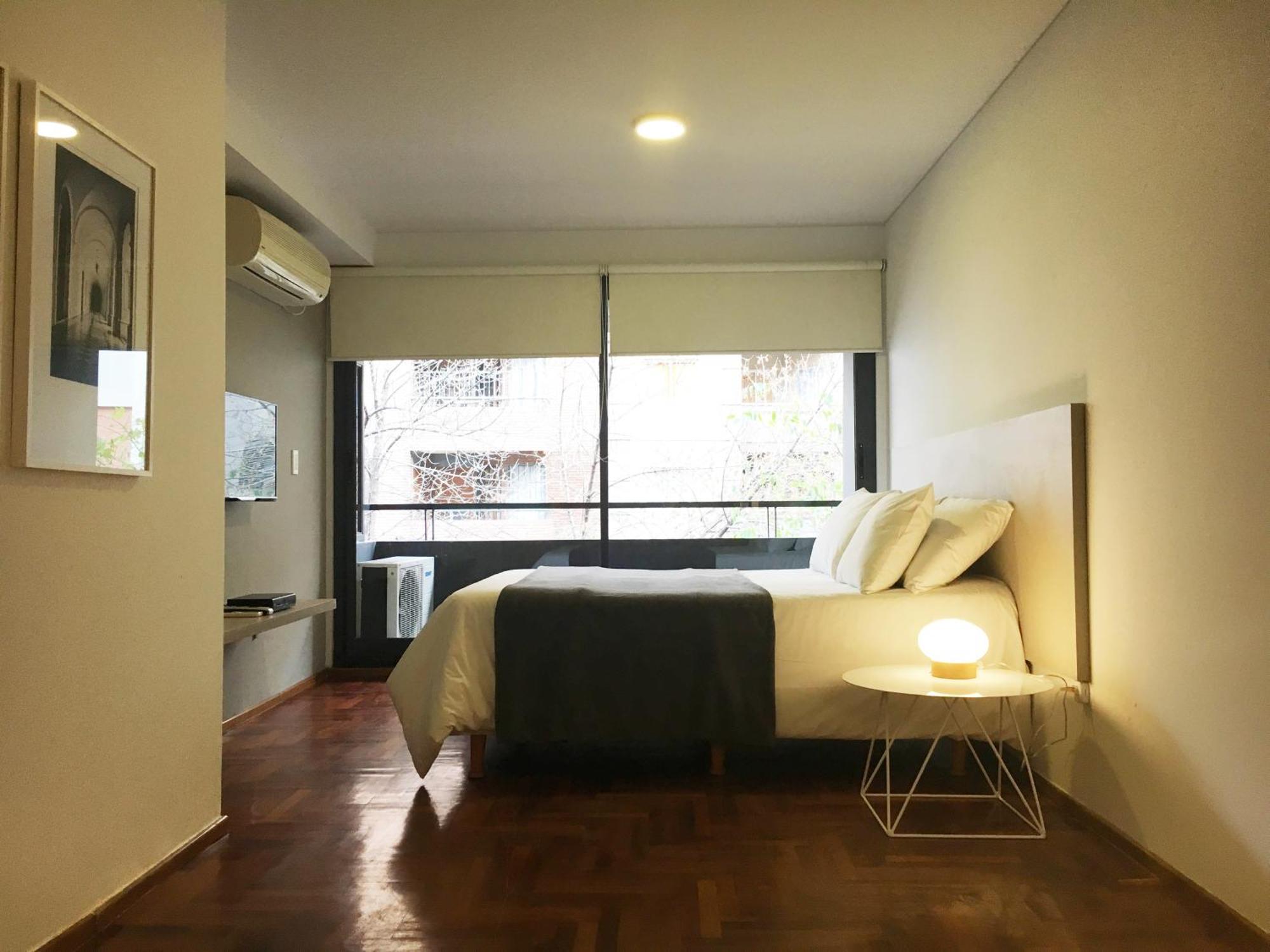 Departamentos Lugar Apartment คอร์โดบา ภายนอก รูปภาพ