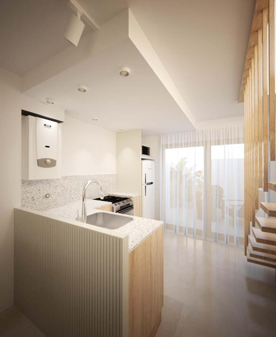 Departamentos Lugar Apartment คอร์โดบา ภายนอก รูปภาพ