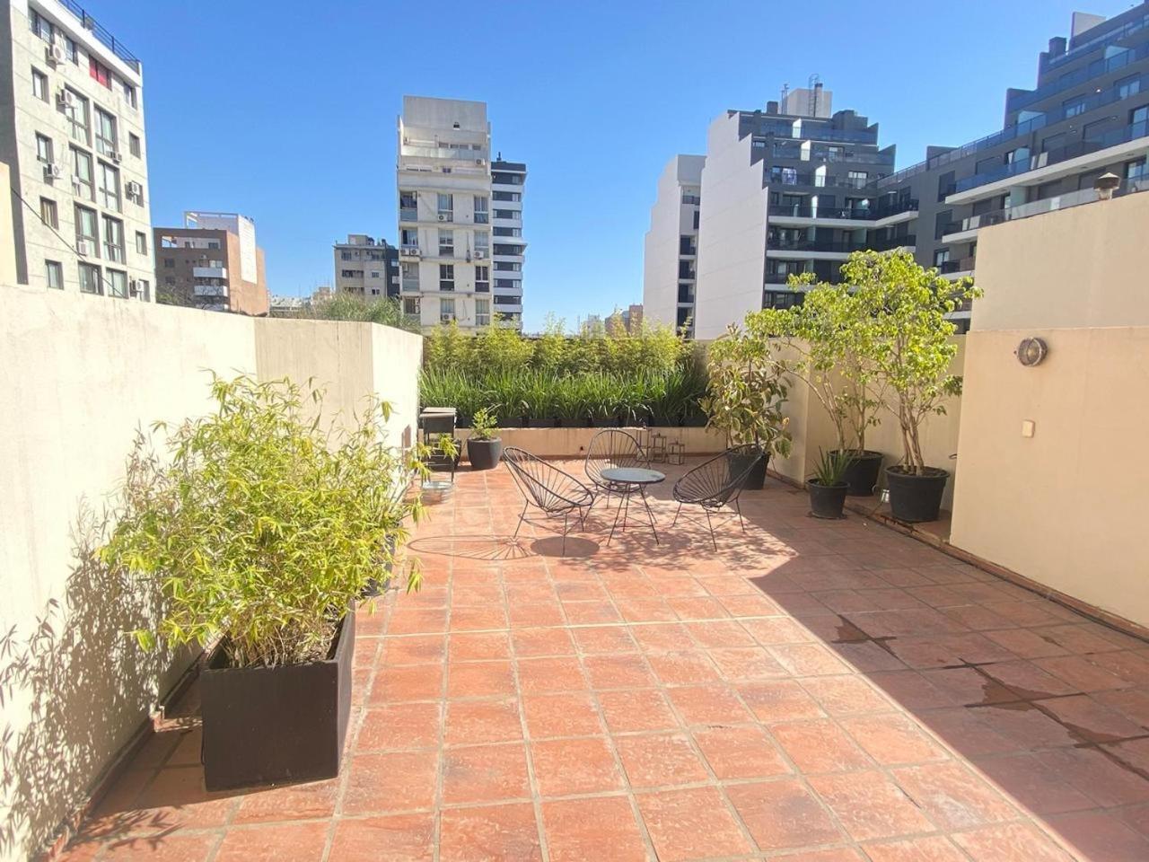 Departamentos Lugar Apartment คอร์โดบา ภายนอก รูปภาพ