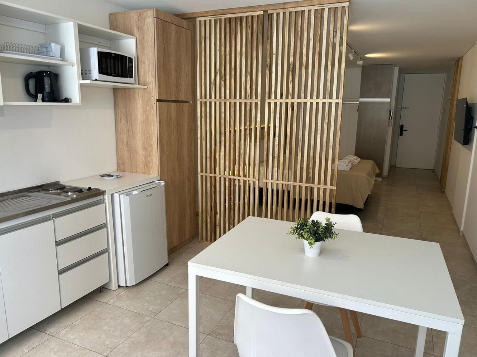 Departamentos Lugar Apartment คอร์โดบา ภายนอก รูปภาพ