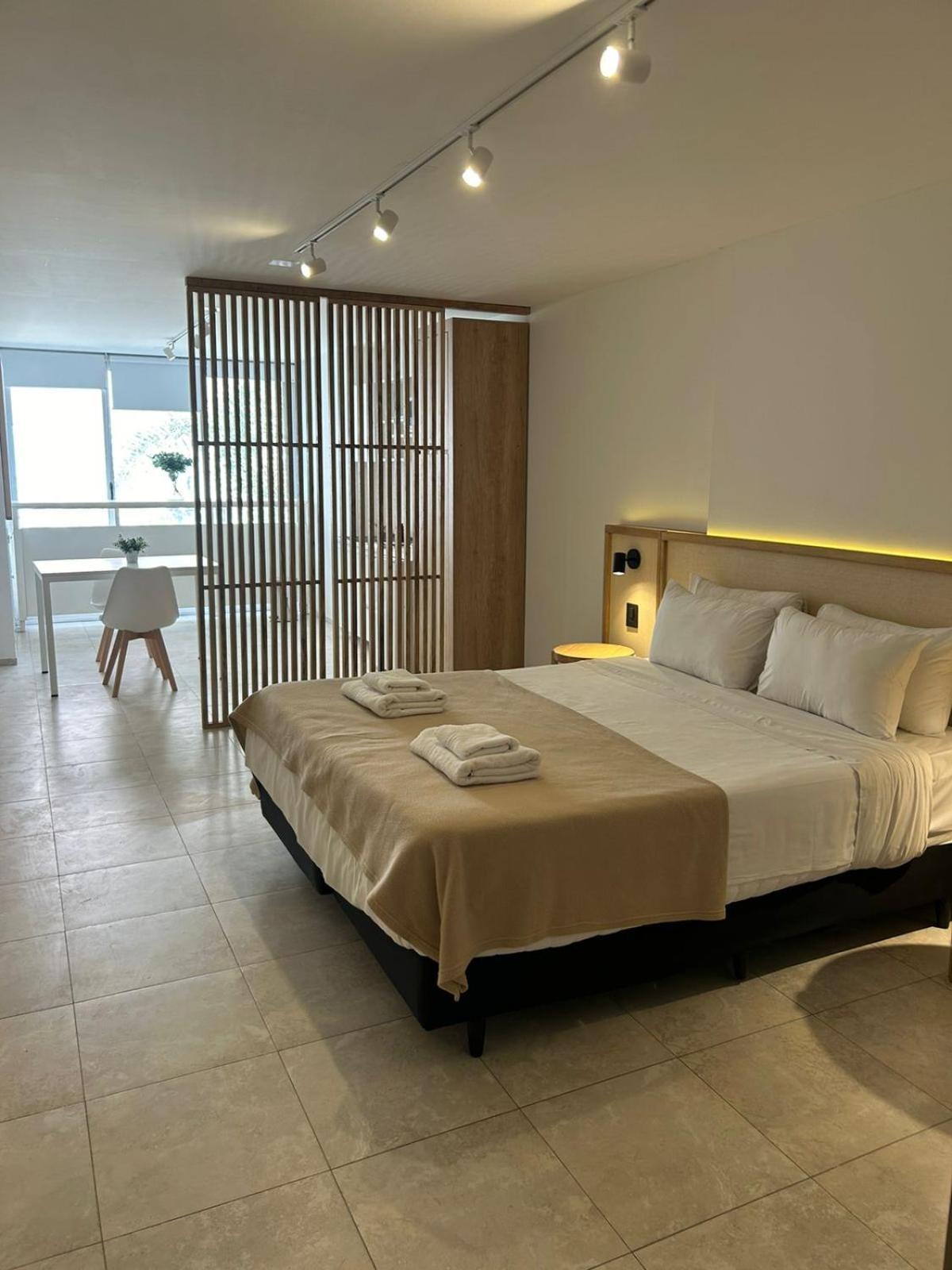 Departamentos Lugar Apartment คอร์โดบา ภายนอก รูปภาพ