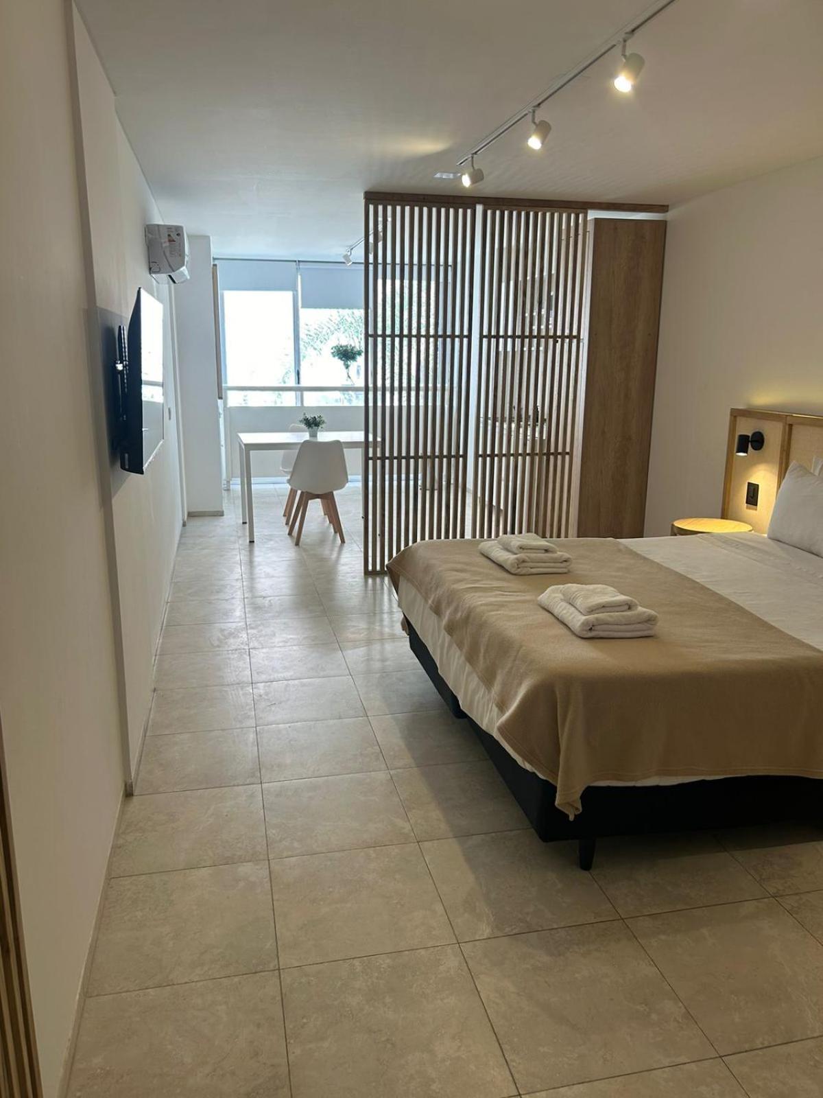 Departamentos Lugar Apartment คอร์โดบา ภายนอก รูปภาพ