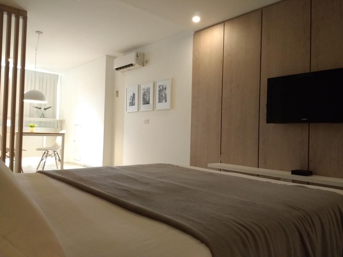 Departamentos Lugar Apartment คอร์โดบา ภายนอก รูปภาพ