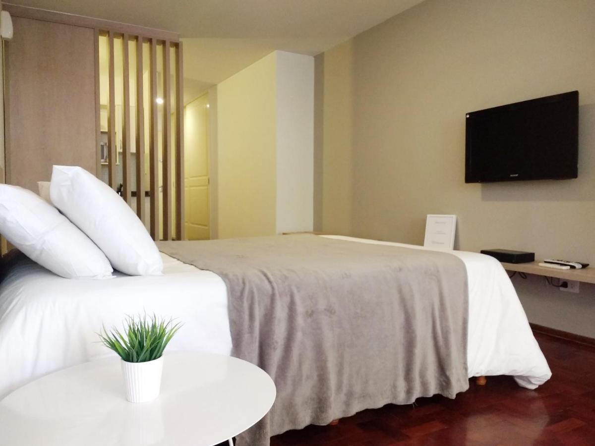 Departamentos Lugar Apartment คอร์โดบา ภายนอก รูปภาพ